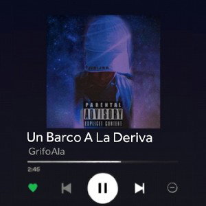 GrifoAla - Un Barco A La Deriva
