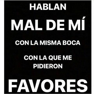 Cosas de la vida'