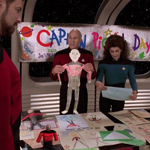 Captain Picard Day