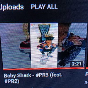 Baby Shark - #PR3 x ṂœɲŷHī́t Ɱân̠ʲa̠ɳä
