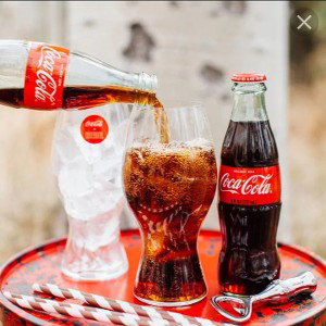 Coca :Cola 