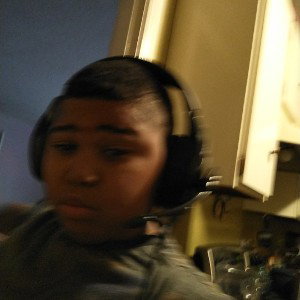you ain't got nothing by Jeremiah Harris teeter