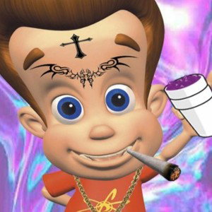 jimmy neutron Freestyle
