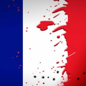 Hédi YOUSS - Bleu Blanc Blood (c'est réel)