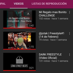 DARK FREESTYLE 