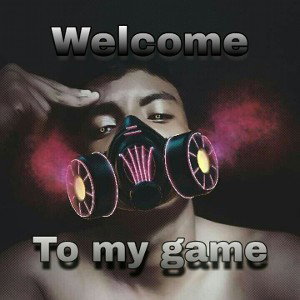 WELCOME TO MY GAME