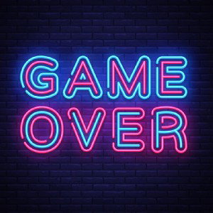 GAME OVER ( diss )