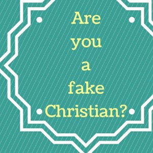Fake Christians in 666 