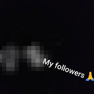 my followers