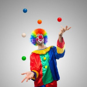 Juggling