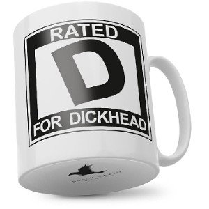 Oi Dickhead