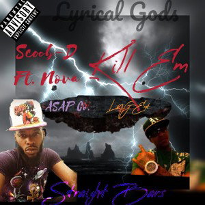 Scoob-D Ft. Nova - Killin Em