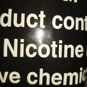 Nicotine 