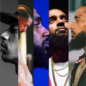 Nipsey Hussle- Be Here For A  While