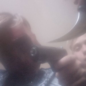 в клубе