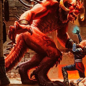Trevi JCTR-El Demonio😈