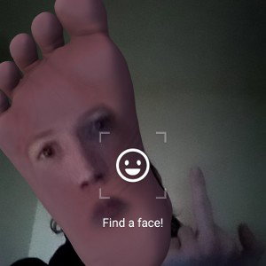 Foot Man