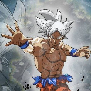ULTRA INSTINCT