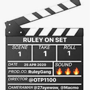 Ruley On Set 