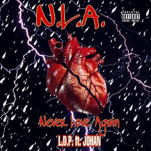 Never Love Again x LDP ft. Johan 