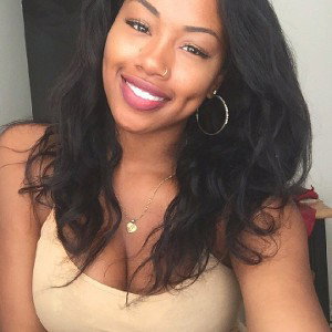 beautiful face 