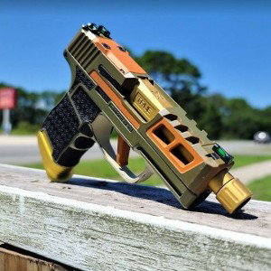Glock 17 Going Dum