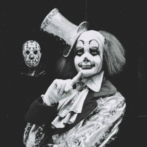 unos locos (payaso y king jasson)