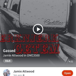 DME3500  - Gassed