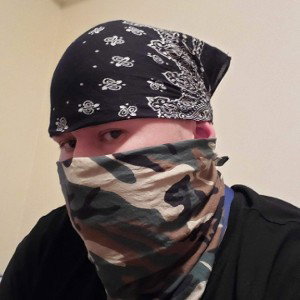 underground rapper