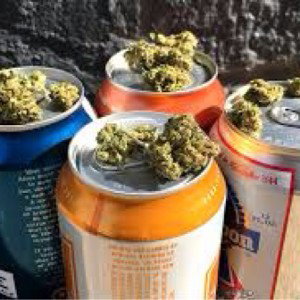 Smokin n drinkin