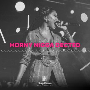 HORNY NIGGA DECTED 