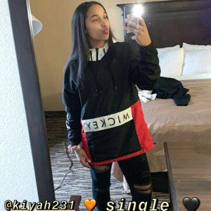 she look good 