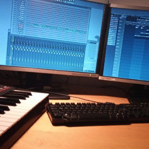 Promo (im Studio)