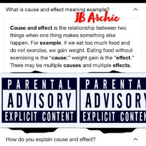 Cause & Effect 😈