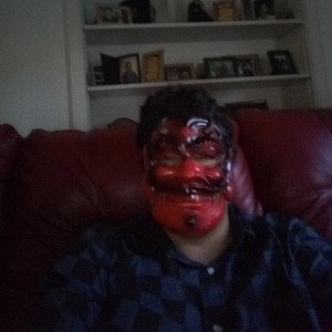 emptys monster mask