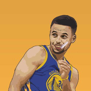 Steph is the best