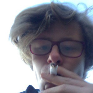 wenn ich so stoned bin mit muskatnuss