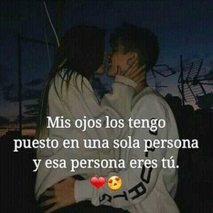 enamorado de ti 