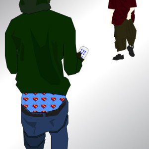 BAGGY PANTS P1