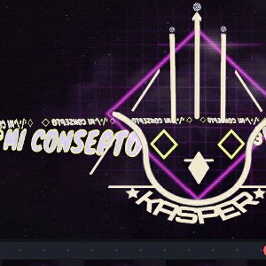 ³/⁶\⁹MI CONCEPTO ×× KASPERmic. (prod. H.G.)