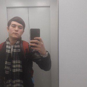Umidjon Abdirahmanov 
