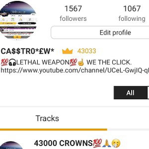 43000 CROWNS IN 🆓️🥶💯OFFTOP 🆓️🥶💯