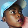 Blessed gurl