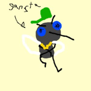 GANGSTA FLY 