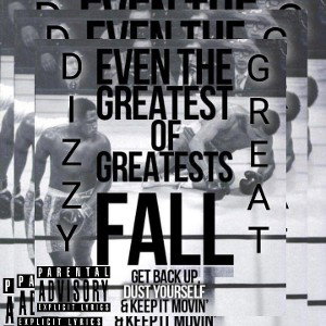 Get Back Up - Dizzy