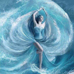 La reina del mar