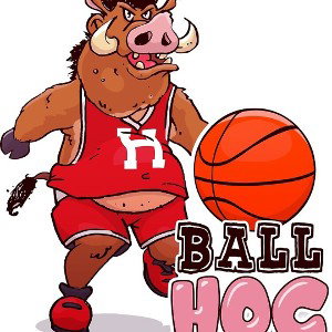 👻 Ball Hog 👻