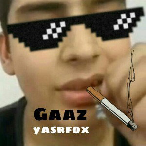 Gaaz