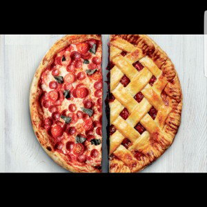 pizza or pie