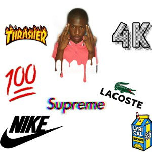 glockbaby on the block Official ( audio)